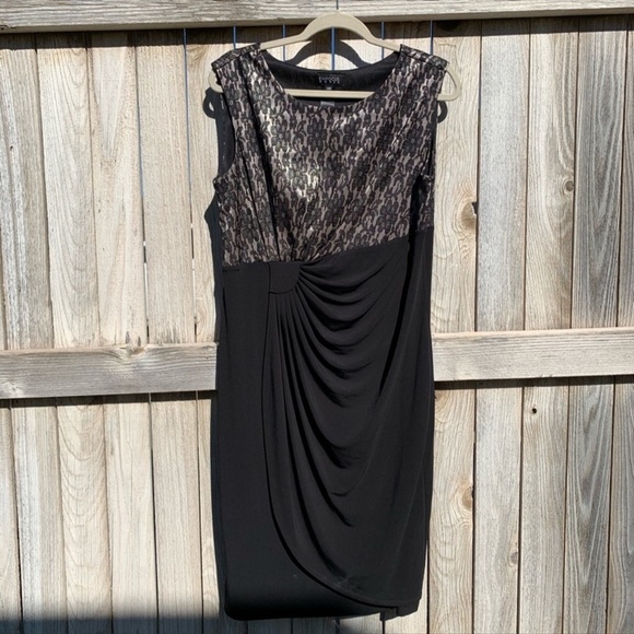 Enfocus Women's Plus Dress - Picture 5 of 8